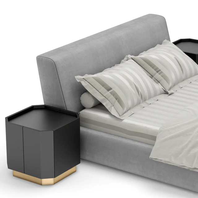 Bed Campomarzio, Meroni Colzani — Descargar