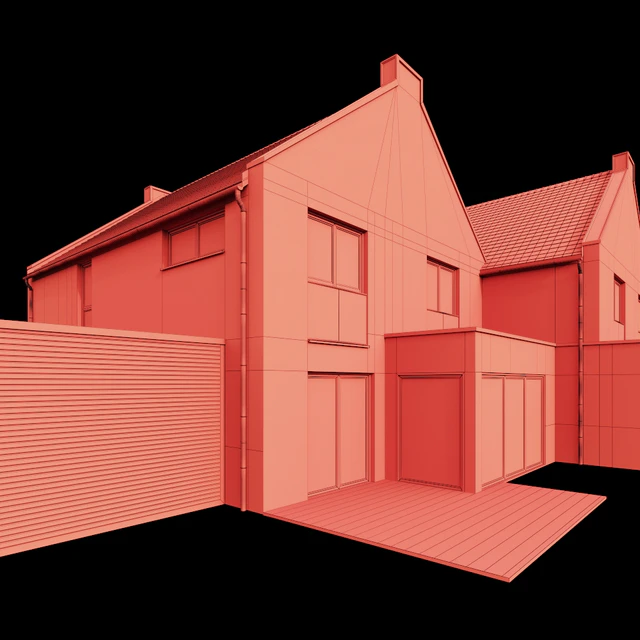 Modern House 02 — Скачать