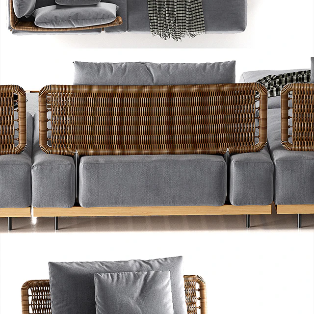 Minotti Quadrado — Скачать