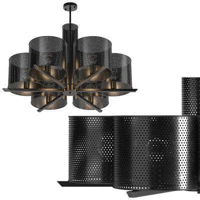 Chandelier Eichholtz Morrison 114762 — Вид 4