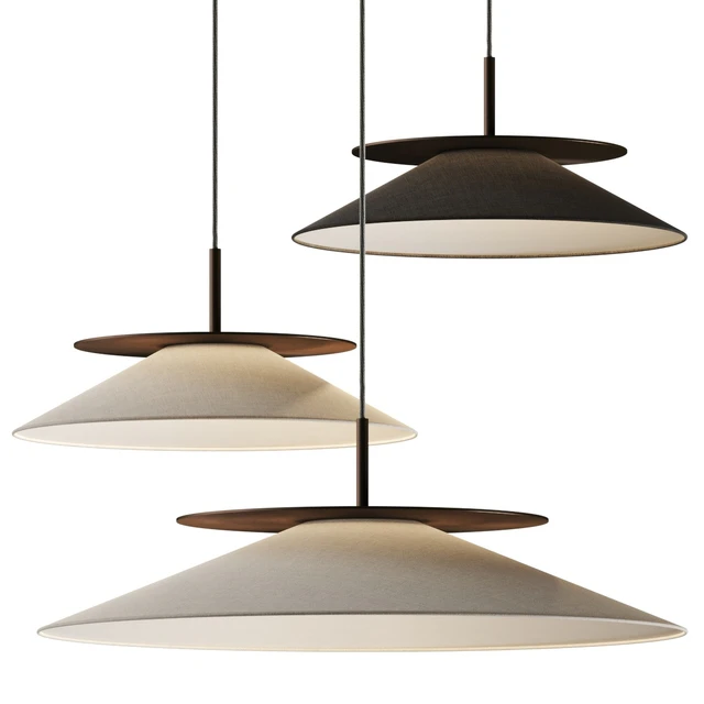 Contardi Lighting Asia So Pendant Lamps — Скачать