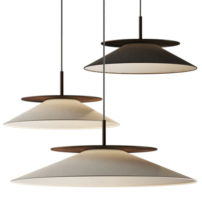 Contardi Lighting Asia So Pendant Lamps — Вид 1