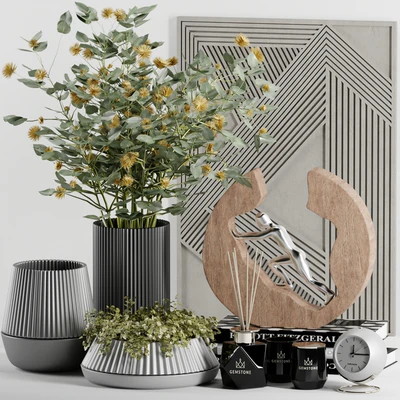 decorative set04 — Вид 1