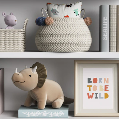 Kids Room Decor 06 — Ver 5