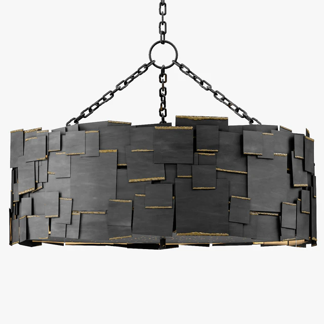 Arteriors Monty Chandelier — Скачать