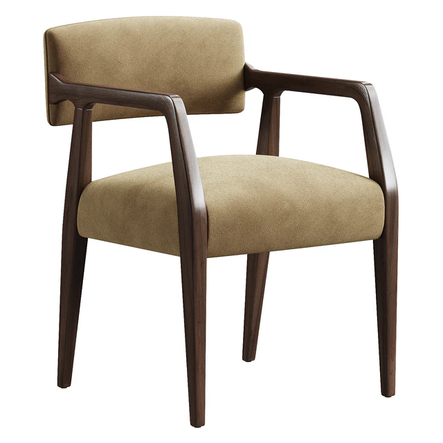 Tyler Dining Armchair — Скачать