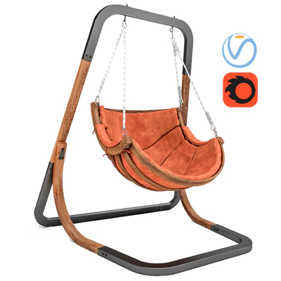 ALPHA Garden Swing — Ver 1