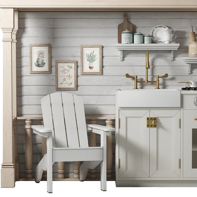 Pottery Barn Kids Play Kitchen — Descargar