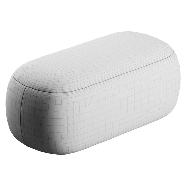 Pouf Cupcake — Descargar