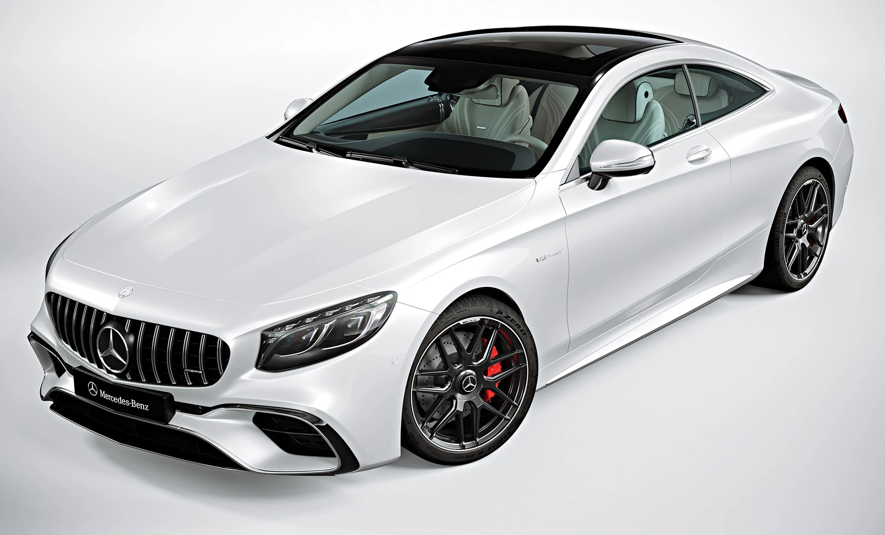 mercedes benz s63 amg 2018 — Descargar
