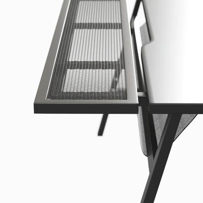 Gaming computer desk Ikea UTESPELARE — Ver 4