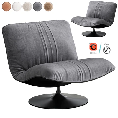 Marilyn armchair by Baxter — Ver 5