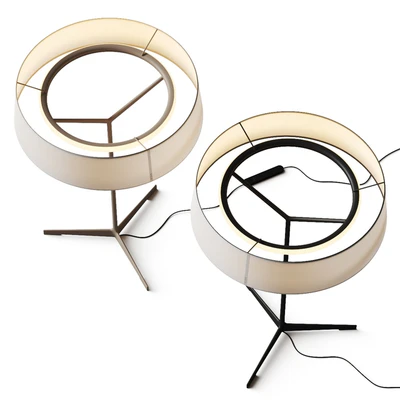 Vibia Dama 3225 Table Lamp — Ver 3