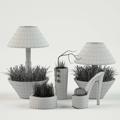 Pots — Ver 2