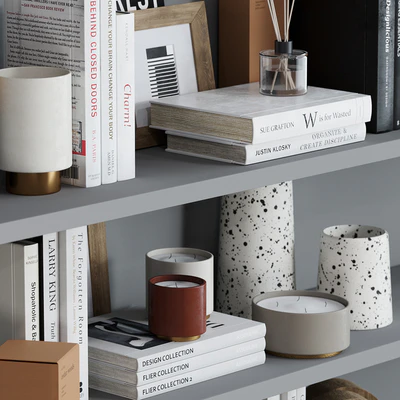 Decor shelf set 15 — Вид 5