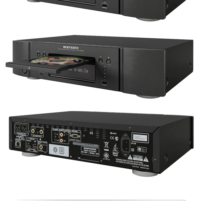 Marantz UD7007 — Descargar