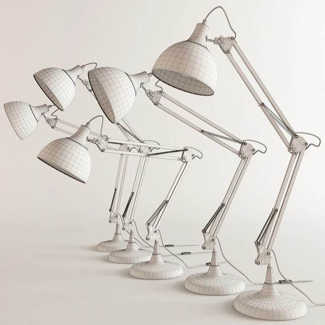 ANGLED TABLE LAMPS — Descargar