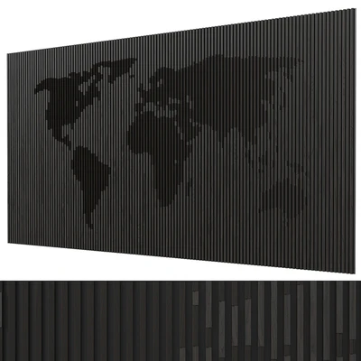 Decorative wall — View 5