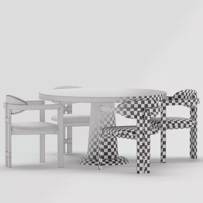 Dining set - Liang & Eimil — Вид 4