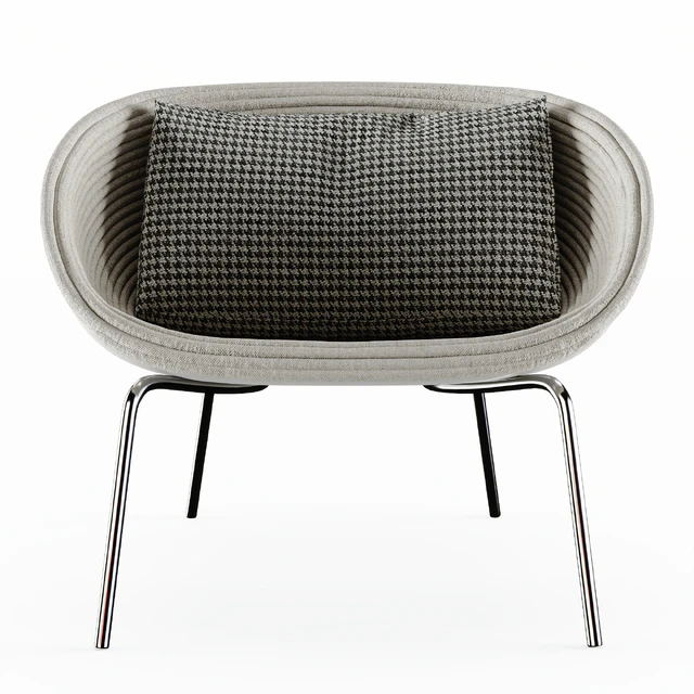 AMABLE Paola Lenti Chair — Скачать
