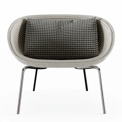 AMABLE Paola Lenti Chair — Вид 5