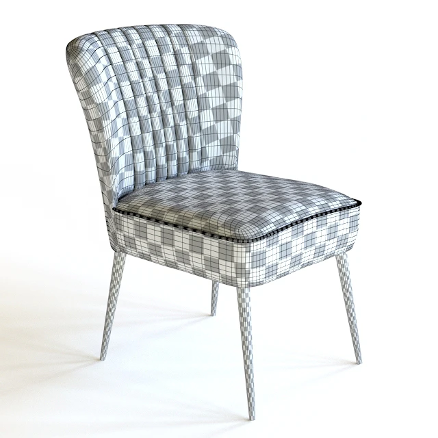 Smoker chair  Dutchbone — Скачать