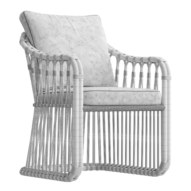 ELISA Armchair — Скачать