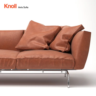 Knoll Avio Sofa — Вид 2