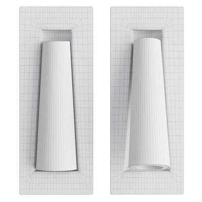 Leds C4 Gamma Recessed | Настенный Светильник — Вид 5