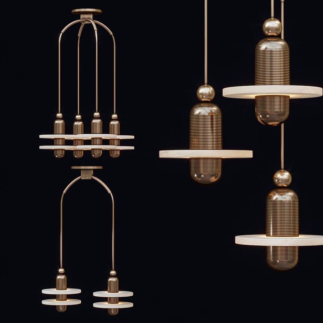 Apparatus Median pendant — Скачать