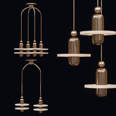 Apparatus Median pendant — Вид 1