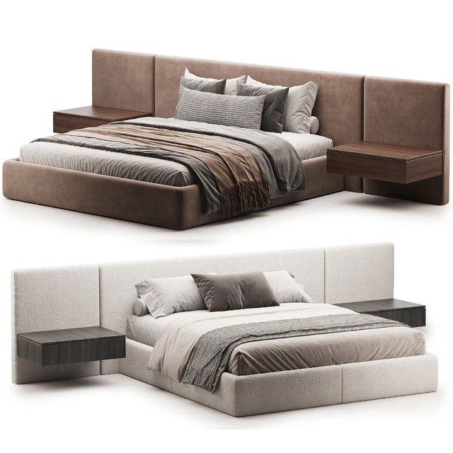 Eros store online Modern bed — Скачать
