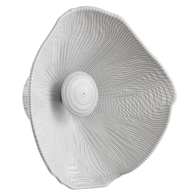 Iris Blesslight Sconce || Iris Blesslight wall sconce with caustic effect — Ver 5