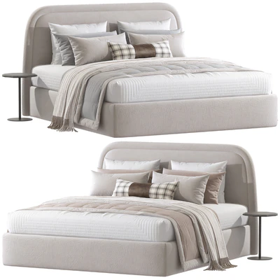 Double bed 77. — Ver 1