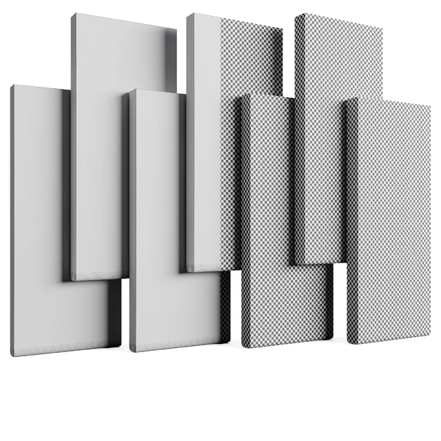 Metal Materials LuxLucia Casa - 7 Colors Set02M1 — Download