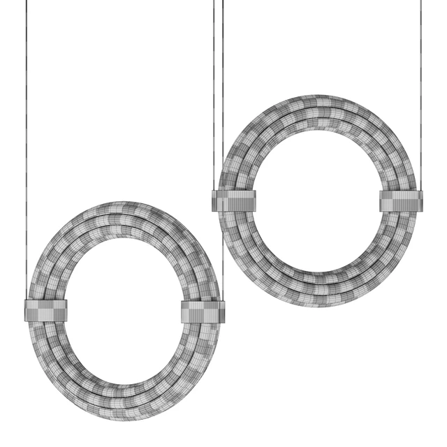 Aromas del Campo Elli Pendant Lamp — Download