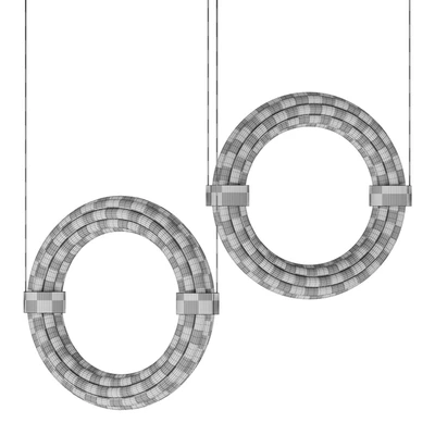 Aromas del Campo Elli Pendant Lamp — View 4