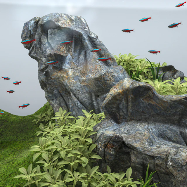 Aquascape aquarium — Скачать