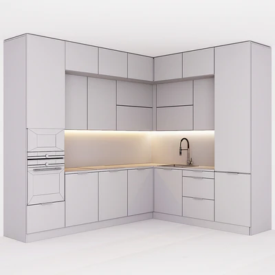 Кухня 8 — Вид 3