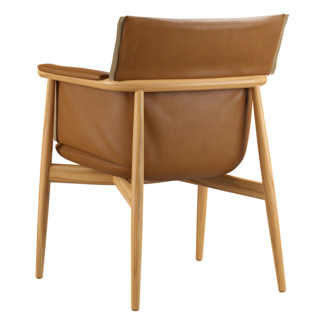 Embrace Chair Carl Hansen & Son — Descargar