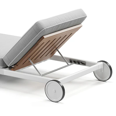 FLEXFORM Atlante Sun Lounger — Ver 2