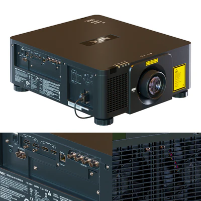 NEC Projector — Ver 1