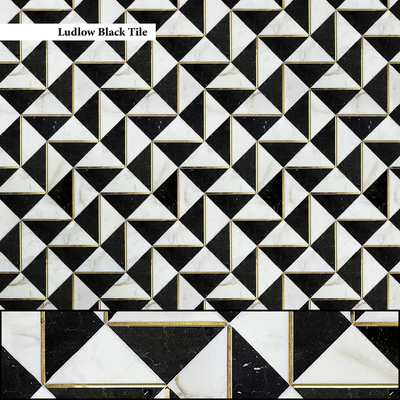 Tiles set mosaiquesurface 2 — Вид 1
