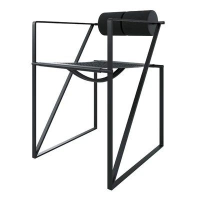 Seconda Armchair — Ver 1
