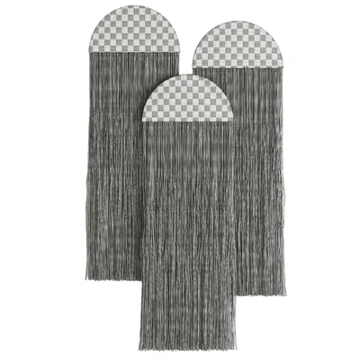 Boho-style macrame panels from VitaBohemeArtStudio — Ver 2