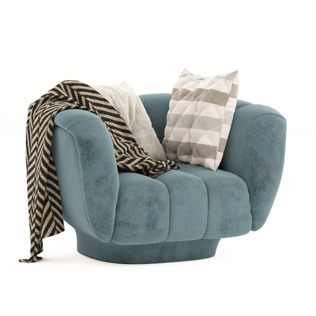 Odea Armchair — Скачать