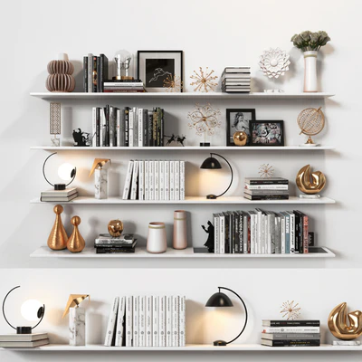 Shelves 05 — Ver 1