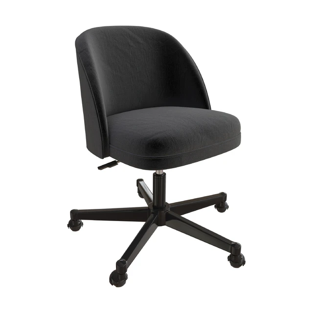 Childrens table and chair 05 — Descargar