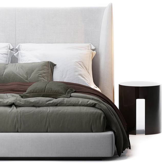Bed by Flexform — Descargar