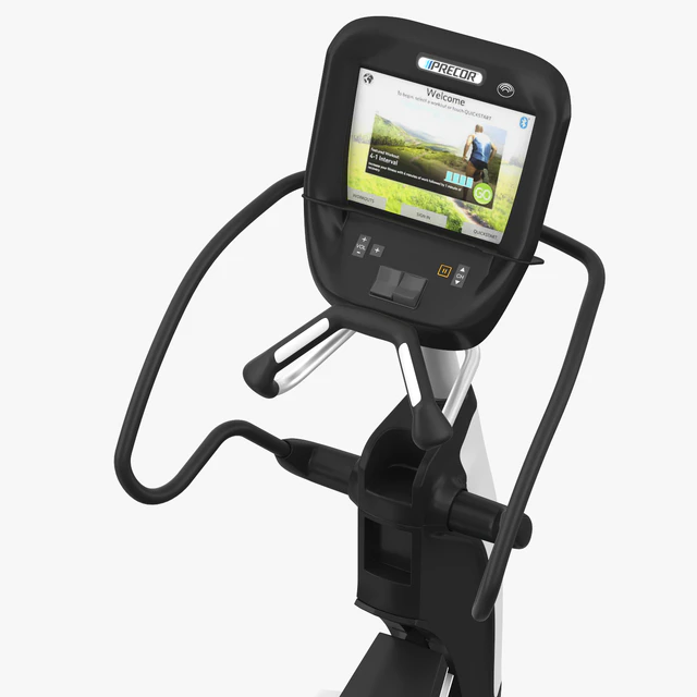 Precor EFX 883 3Q GMS2 — Descargar